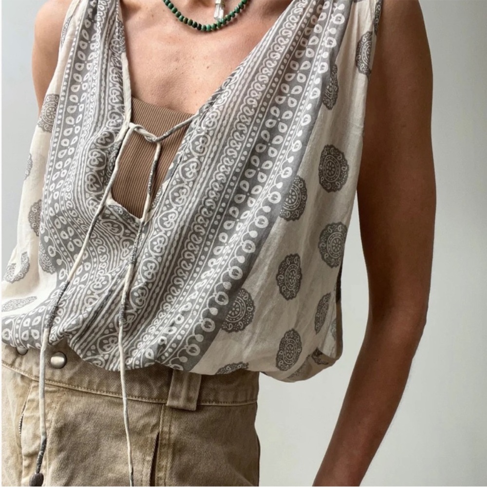 Free People Soul Of The Sun Bodysuit